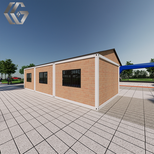 Trung Quốc cung cấp dễ dàng để cài đặt prefab-Kho đúc sẵn <span class=keywords><strong>container</strong></span> nhỏ hiện đại lắp ráp nhà <span class=keywords><strong>CONTAINER</strong></span> - Product Image 1