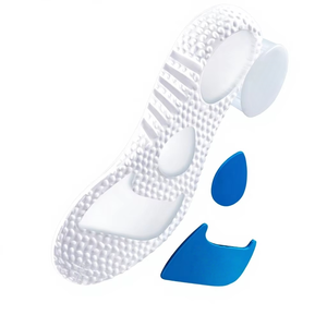 Plantilla Cómoda de EVA para Hombres y Mujeres, Plantilla Deportiva para Exteriores con Amortiguación y Absorción de Impactos - Product Image 2
