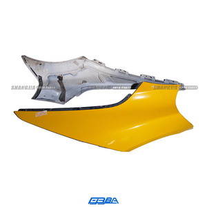 บังโคลนซ้ายและขวาสำหรับ McLaren 720S 14AB878CP 14AB879CP - Product Image 2