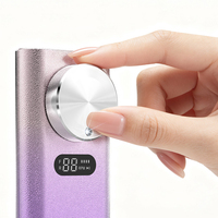 Système de manucure électrique rechargeable professionnel avec support de ceinture pour ponceuse à ongles
