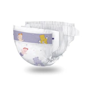 Couches pour bébés en coton à haute absorption à prix raisonnable Vente en gros de couches jetables <span class=keywords><strong>ultra</strong></span> minces Couches de <span class=keywords><strong>nuit</strong></span> - Product Image 3