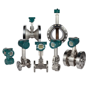 Medidores de Flujo Yokogawa-Vortex Serie VY 100% Nuevos y Originales, Personalizables OEM, Integración Perfecta en la Transformación Digital - Product Image 1
