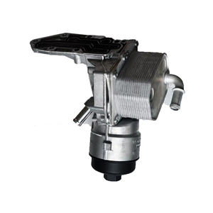 Venta caliente precio bajo diseño de logotipo personalizado al por mayor precio barato original sistema de refrigeración carcasa del filtro de aceite del motor de Bangladesh - Product Image 2