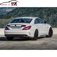 Kits de carrosserie pour Mercedes Benz W218 Mise à niveau vers CLS63 AMG pour calandre AMG W218 2011-2018