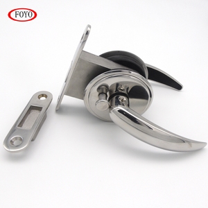 Loquet de porte magnétique FOYO en acier inoxydable 316, offre une fermeture magnétique silencieuse et une résistance à la corrosion de l'eau de mer pour les portes d'armoires de yacht - Product Image 4