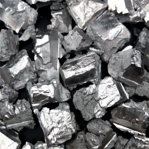 Lingote de Aleación Maestra de Ferrovanadio Hierro (VFe) 99.99% Ligero WOBO de China para la Industria de Fundición - Product Image 4