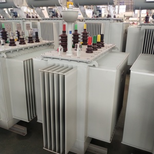 Three Phase Large Oil Immersed Power <b>Transformer</b> 10kv50 100 250 315 4 630 800 1000kva Price - Product Image 2