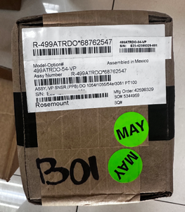 Sensor de Oxígeno Disuelto 499ATrDO-54-VP - Product Image 1