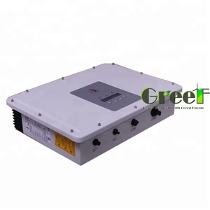 Aerogeneradores de 10KW, 50KW, 100KW conectados a la red con salida trifásica - Product Image 3