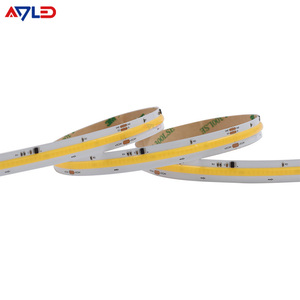 Dimmable Flexible COB Linear <b>Strip</b> Natural White 420LEDs/m 24V COB Programmable LED <b>Strip</b> for Cabinet Ceiling Home Ornamental - Product Image 1