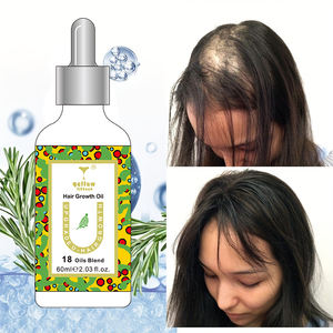 Jamaika siyah hint yağı ile kellik için özelleştirme saç büyüme yağı tedavisi saç büyüme geliştirmek - Product Image 4