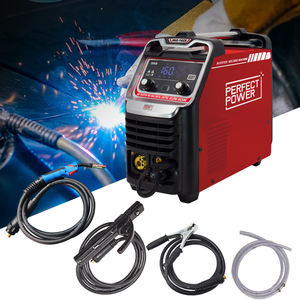 Soudeuse <span class=keywords><strong>mig</strong></span> 220v 160A machine à souder sans gaz co2 machine <span class=keywords><strong>mig</strong></span> mag soudeur tig fil de soudage machines soudeuses portables - Product Image 5