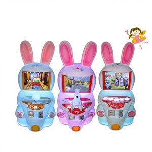 Console de jeu pour enfants Patpatle, machine de jeu électrique d'arcade à monnayeur, puissance maximale, pour tir, pour châteaux gonflables et parcs d'attractions - Product Image 1