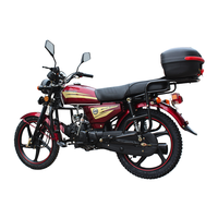 Importation de motos de Chine 50cc 70cc 90cc 110cc 125cc Motos de rue à essence Autres motos