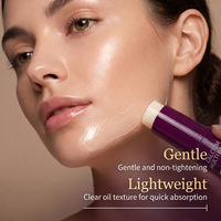 Baume Multi-Calcium Crème-Sérum en Stick au Collagène Anti-rides Raffermissant pour le Lifting Facial