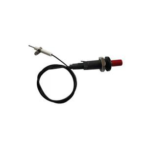 Botón de encendido piezoeléctrico para parrillas de gas, acero inoxidable, tipo empotrado, control de encendido de estufa - Product Image 1