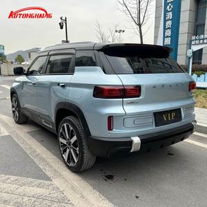 Inspection complète : SUV Geely ICON d'<span class=keywords><strong>occasion</strong></span> avec moteur essence de 181 ch - Product Image 3