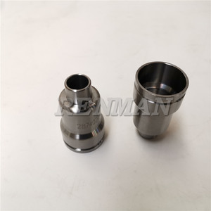 Z13 isz13 qsz13 Cummins Bộ phận động cơ phun nhiên liệu tay áo 2874027 4960206 - Product Image 4