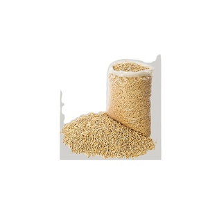 Granulés de bois de pin en forme de sciure de bois 6 mm, combustible biomasse pour système de chauffage, économie d'énergie, haute densité 1100-1300 kg/m³ - Product Image 4
