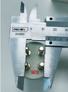 Suministro de fábrica, luz de advertencia de xenón de alto brillo, lámpara de Flash, estroboscopio de xenón, Bombilla de Flash, fotografía de tráfico - Product Image 3