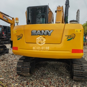 รถขุดตีนตะขาบ Sany Heavy Industry SY95C Pro 9 ตัน ปี 2023 สภาพดี รถขุดมือสอง - Product Image 3
