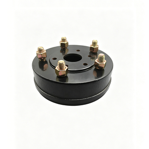 <span class=keywords><strong>Tambour</strong></span> de <span class=keywords><strong>frein</strong></span> de 180 mm pour tricycle, 6 trous intérieurs, 5 trous extérieurs, moyeu de roue arrière, pot de <span class=keywords><strong>frein</strong></span> à <span class=keywords><strong>tambour</strong></span> pour pièces de tricycle à 3 roues - Product Image 4
