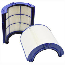 Purificador de aire de repuesto con efecto de purificación, filtro Hepa frío caliente, uso en habitación, eliminación de polvo para Dysons Tp04 - Product Image 5