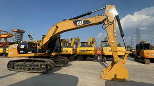 Meilleures ventes d'excavatrices sur chenilles d'occasion Cat 320D2L à bas prix, excavatrice d'occasion Cat 320D2L de haute qualité à vendre - Product Image 3