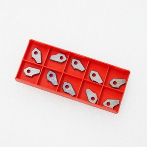 Dao cắt van bằng cacbua vonfram xi măng, dao cắt van Serdi, dao cắt 3 góc - Product Image 5