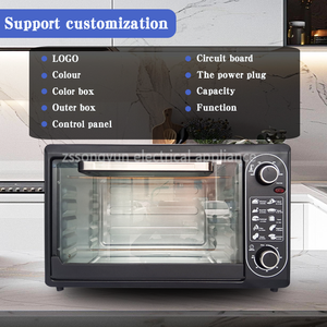 48L <span class=keywords><strong>2000W</strong></span> 220V grande capacité <span class=keywords><strong>four</strong></span> intelligent électrique petit appareil ménager <span class=keywords><strong>four</strong></span> de cuisson - Product Image 3