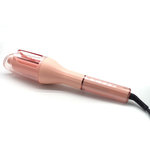 Ondulateur de cheveux automatique transparent magique NB WIDE, chauffage céramique PTC, type LED, outil de coiffage électrique pour usage domestique - Product Image 1