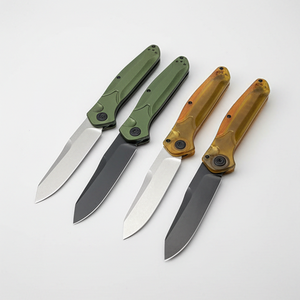 มีดพับอเนกประสงค์ EDC รุ่น 2026New OTS CNC ด้ามอลูมิเนียม ใบมีดเปลี่ยนได้ สำหรับผ่าตัด ล่าสัตว์ แกะสลัก - Product Image 6