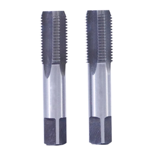 Ensemble de tarauds à filetage parallèle en alliage G/britannique <span class=keywords><strong>G1</strong></span>/16 <span class=keywords><strong>G1</strong></span>/8 <span class=keywords><strong>G1</strong></span>/4 G3/8 <span class=keywords><strong>G1</strong></span>/<span class=keywords><strong>2</strong></span> G3/4 pouces pour <span class=keywords><strong>taraudage</strong></span> en métal - Product Image 4