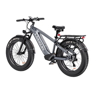 26 Inch Full Suspension Mountain 750w 48v Factory Wholesale <b>Fat</b> <b>Tire</b> Q7 Wholesale <b>Fat</b> <b>Bike</b> - Product Image 1