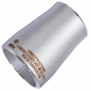 Reductor concéntrico de acero inoxidable Vietnam ASME B16.9 A/SA403 304/304L 316/316L instalación de tuberías para productos químicos soldadura por agua 1/2 "-12" - Product Image 5