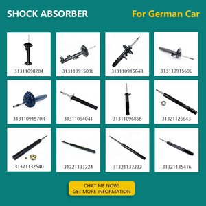 Inventario puntual excesivo, buenos precios y gran oferta, amortiguador automático para Toyota para HONDA 546612T430 546512W000 - Product Image 4