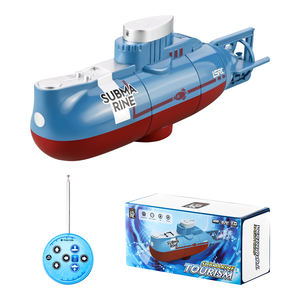 Haute qualité Mini simulation étanche <span class=keywords><strong>bateau</strong></span> <span class=keywords><strong>miniature</strong></span> sous-marin nucléaire jouet sous-marin télécommandé - Product Image 1
