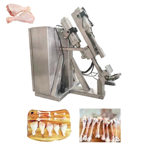 Poultry <b>Thigh</b> Deboning Machine Chicken Leg Deboner Machine Chicken Leg Bone Deboning Machine - Product Image 1