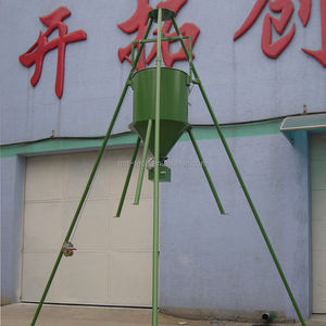 टिकाऊ मौसम प्रतिरोधी वार्मिंट प्रूफ हिरन फेडर शिकार हिरण फीडर त्रिकोणीय पॉड उच्च प्रदर्शन - Product Image 5