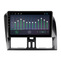 Pour Volvo XC60 2008-2017 Android 10 autoradio récepteur stéréo lecteur vidéo automatique Navigation GPS multimédia