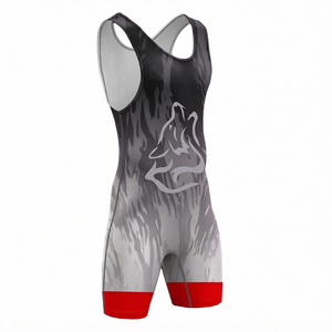 Training <b>Singlet</b> <b>Men</b> Women Custom Logo <b>Men's</b> <b>Wrestling</b> <b>Singlets</b> Customizable Solid Unisex Stretch <b>Wrestling</b> <b>Singlets</b> - Product Image 1
