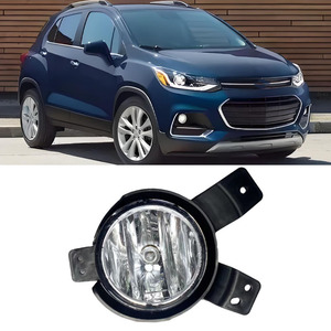 CZJF Nuovo Faro Fendinebbia di Alta Qualità per <span class=keywords><strong>Chevrolet</strong></span> <span class=keywords><strong>Trax</strong></span> 2017, Accessorio Auto in ABS Nuovo Modello - Product Image 4