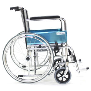 Ali Offre Spéciale Chaise d'aisance confortable avec roues Toilette de soins de santé pliable et portable personnalisée pour <span class=keywords><strong>Walker</strong></span> & Rollator - Product Image 4
