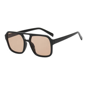 Occhiali da Sole <span class=keywords><strong>Pilot</strong></span> Economici, Moda Sportiva, Vendita all'Ingrosso, Classici da Donna, Promozione, Occhiali Designer in Plastica Riciclata, Occhiali da Sole Personalizzati da Uomo - Product Image 1