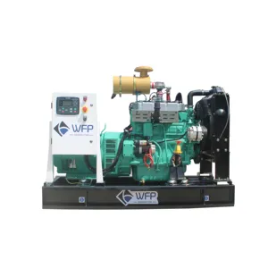 diesel generator 250kva with gas generator set