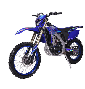 La nouvelle moto tout-terrain avec moteur 49cc et système quatre temps convient à diverses conditions routières - Product Image 3