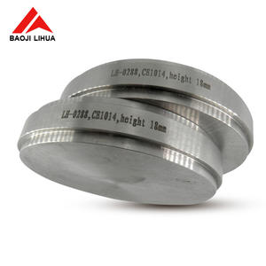 <span class=keywords><strong>ASTM</strong></span> <span class=keywords><strong>F67</strong></span> <span class=keywords><strong>ASTM</strong></span> <span class=keywords><strong>F136</strong></span> gr2 gr4 gr5eli gr23 98 98,5 мм стоматологический титановый диск - Product Image 5