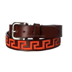 Best Quality <b>Men</b> & Women Leather <b>Polo</b> <b>Belt</b> - Product Image 1