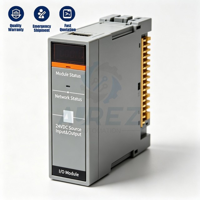 1734-4IOLK I/O 4Channel IO-Link Master-K PLC Controller 17344IOLK With Optional Fieldbus Control Service
