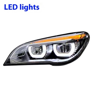 Upgrade 2009-2015 F01 F02 <b>Led</b> <b>Headlights</b> With New High Light Day Running & Turn Signal Assembly <b>LED</b> <b>Headlight</b> 2009-2015 <b>LED</b> Head - Product Image 4